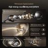 SANAG S8S Ultra AI Ear-Clip Open-Style Bluetooth Earbuds