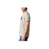 Vans SS25 Casual Pullover Comfortable Short Sleeve T-Shirt Unisex Tops Gray-Green VN0A4MM6ZUJ