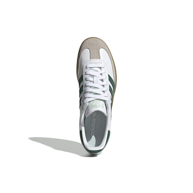 adidas Samba Og 'White Collegiate Green' EE5451