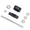 Bicycle Shock Absorber Bushing Tool - Pressing In/Expressing Rear Suspension