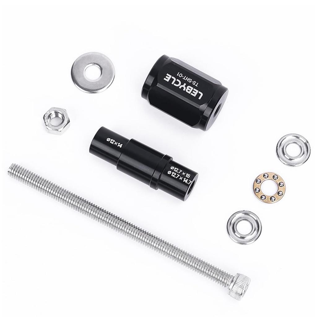Bicycle Shock Absorber Bushing Tool - Pressing In/Expressing Rear Suspension