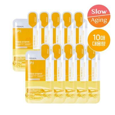 Derma Ampoule Mask Sheet IPI 10ea