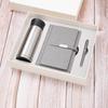 Business Gift Set Vacuum Flask Notebook USB Drive Practical Office Corporate Souvenirs