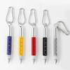 Mini Multifunction Ballpoint Pen Stylus 6 In 1 Metal Screwdriver Touch Screen Tool Pen Small Scale Keychain Pens Gift Accessory