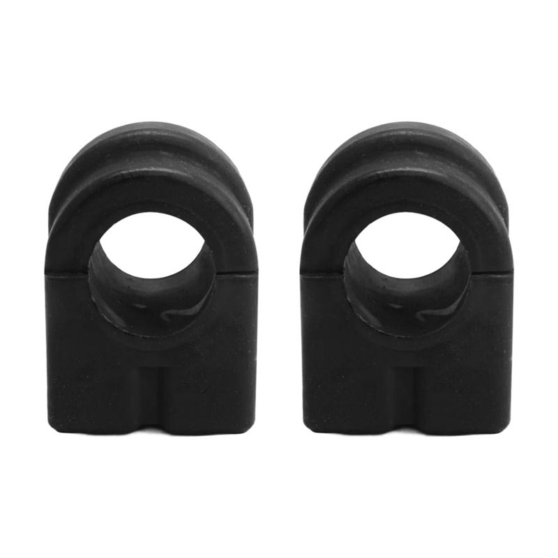 

2 Pcs Front Suspension Joystick Stabilizing Shaft Bushing For Ford Fusion DG9Z5484D DG9Z-5484-D DG9C5484BNE чорний