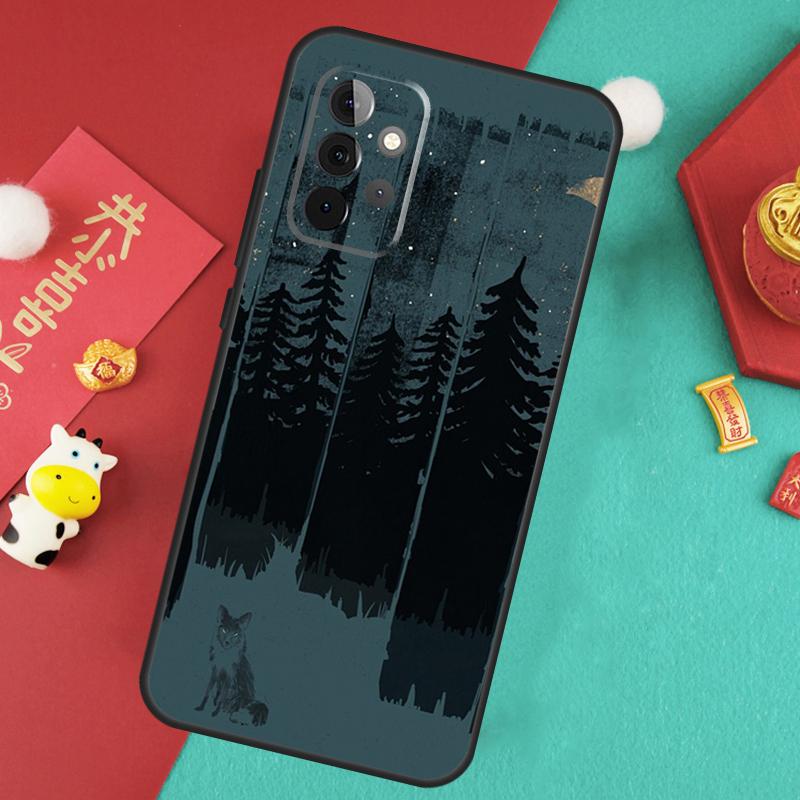 

Summer Nights Case For Samsung Galaxy A55 A35 A25 A15 A14 A34 A54 A53 A33 A23 A13 A12 A52 A51 A32 Cover Samsung A50