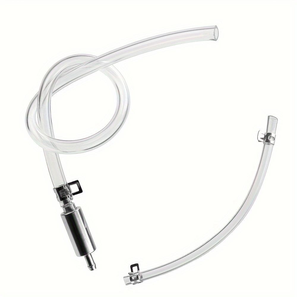 Car Motorcycle Brake Bleeding Oil Change Pump Tool, Bleeder Fluid Hose Hydraulic Clutch Valve Tube Set Accessories