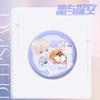 Love and Deepspace Rafayel Zayne Xavier 58MM Round Badge Anime Cosplay Brooch Pin Backpack Clothing Decoration Gift for Fans