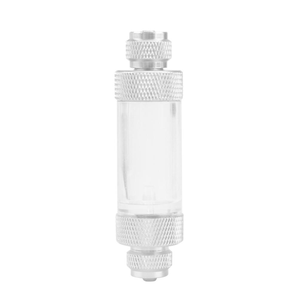 Aquarium Fish for Tank CO2 Bubble Counter Aquarium System Diffuser Regulator Rea
