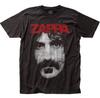 Frank Zappa Men’s T-Shirt | Classic Rock & Roll Music Tee – Black Size S-4XL