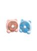 New 7inch Cartoon USB Silent Electric Fan Desktop Small Fan Office Computer Plastic Fan Mini Fan
