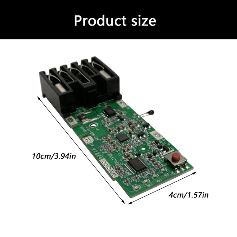 Advanceds PCB Circuit Board for Enhanceds Lithiums Battery Charging Safety And Heat Dissipation Technology