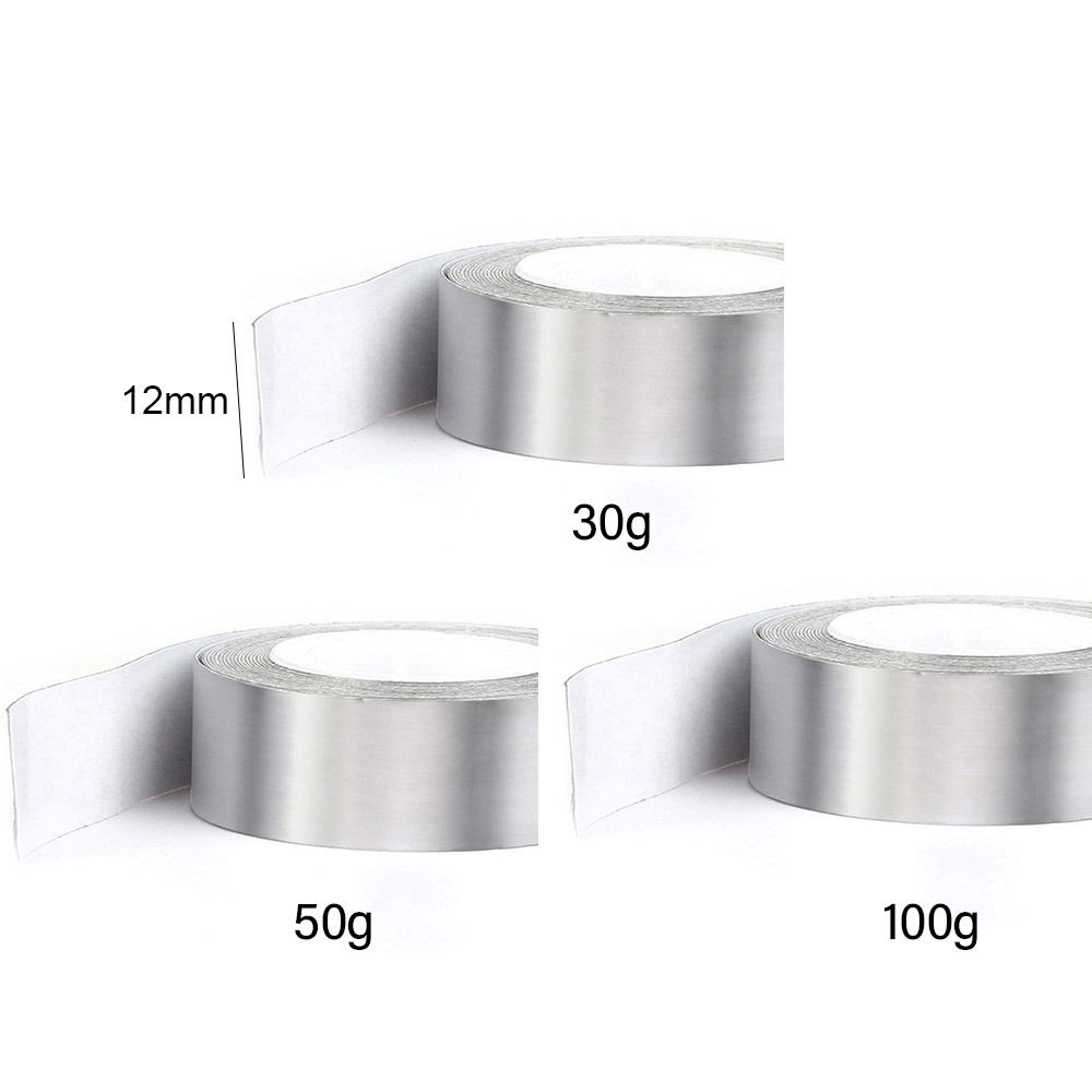 Self-Adhesion Add Swing Weight Racquet Counterweigh Sticker Badminton Lead Tape Tennis Racket Head