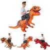 Inflatable Dinosaur T-rex Costume For Adults With Waterproof Durable Polyester Material