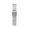Casio YOUTH Series-Metal Small Block Classic Small Silver Block Business LCD Waterproof Shi Ying Movement Japanese and Korean LA680WA-1-INTERNATIONAL