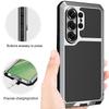 Drop-proof Airbag Stand Phone Case with Lens Protection for S23/S24 Ultra/S25/S26 - Hot Selling