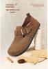 Birkenstock Women's 2026 Retro Slip-On Casual Shoes - Stylish, Versatile, Soft Sole, Comfortable Flats