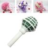 Wedding florals Handle Bouquets Holder for bride, florals Arrangements, and Party Decorations