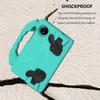 For Xiaomi Redmi Pad SE 4G 8.7 inch/Honor Pad X7 Case Thumb Kickstand Anti-Drop EVA Tablet Protective Cover