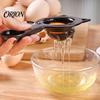 Efficient Egg White Sifter Cat Shaped Separator, Kitchen Tool for Cooking Yolk Strainer, Cute Sifter, Baking Gadget Accessory
