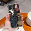 For Realme 8 Pro Case Lovely Cat Soft Transparent Phone Back Cover For Realme8 4G 5G Shockproof Comfortable TPU Silicone Bumper