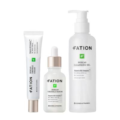 Cura della pelle – Set di cosmetici per la cura