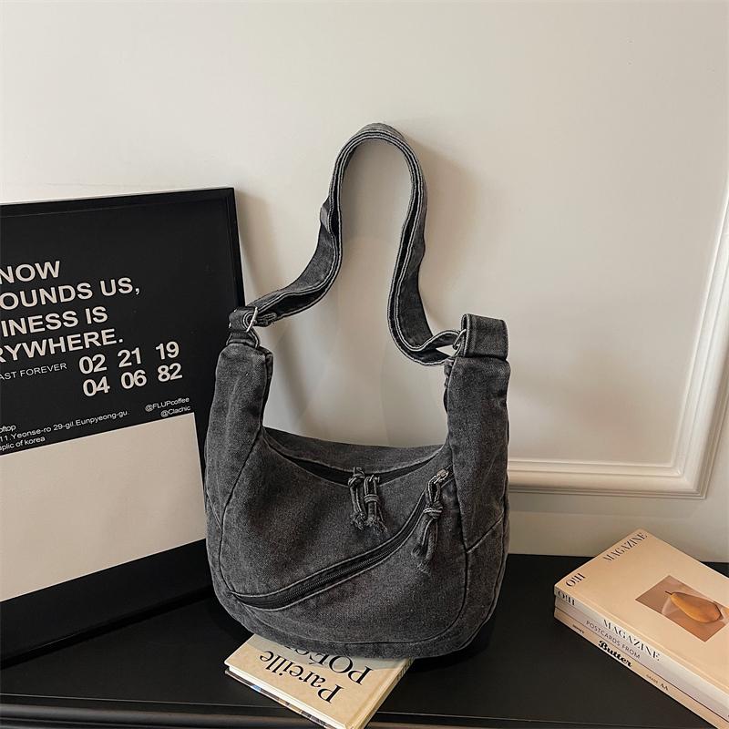 Women's Denim Bag Crossbody Bag