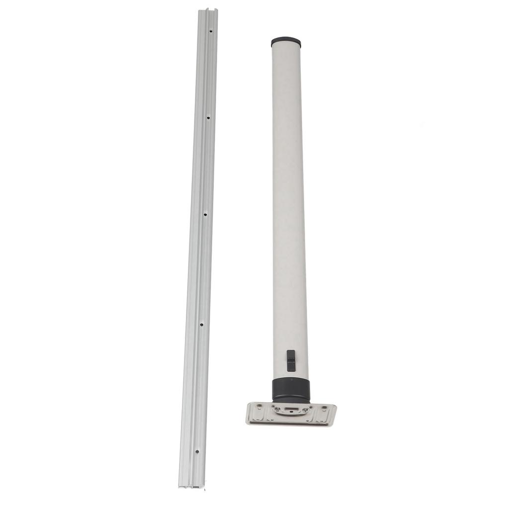 730mm28.7in Foldable Table Leg Detachable Aluminium Alloy for RV Trailer Motorhome Wall Mount Desk