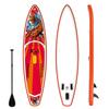 New Inflatable Paddleboard - Professional SUP Stand-Up Surfboard, Available as Single Purchase