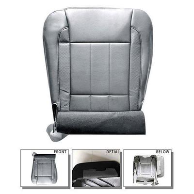 Leather Seat Cover Replacement for 2006-2009 Dodge Ram Driver's Side Bottom