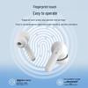 Invisible In-Ear Wireless Hearing Aids with Noise Reduction and Magnetic Charging for Young and Elderly