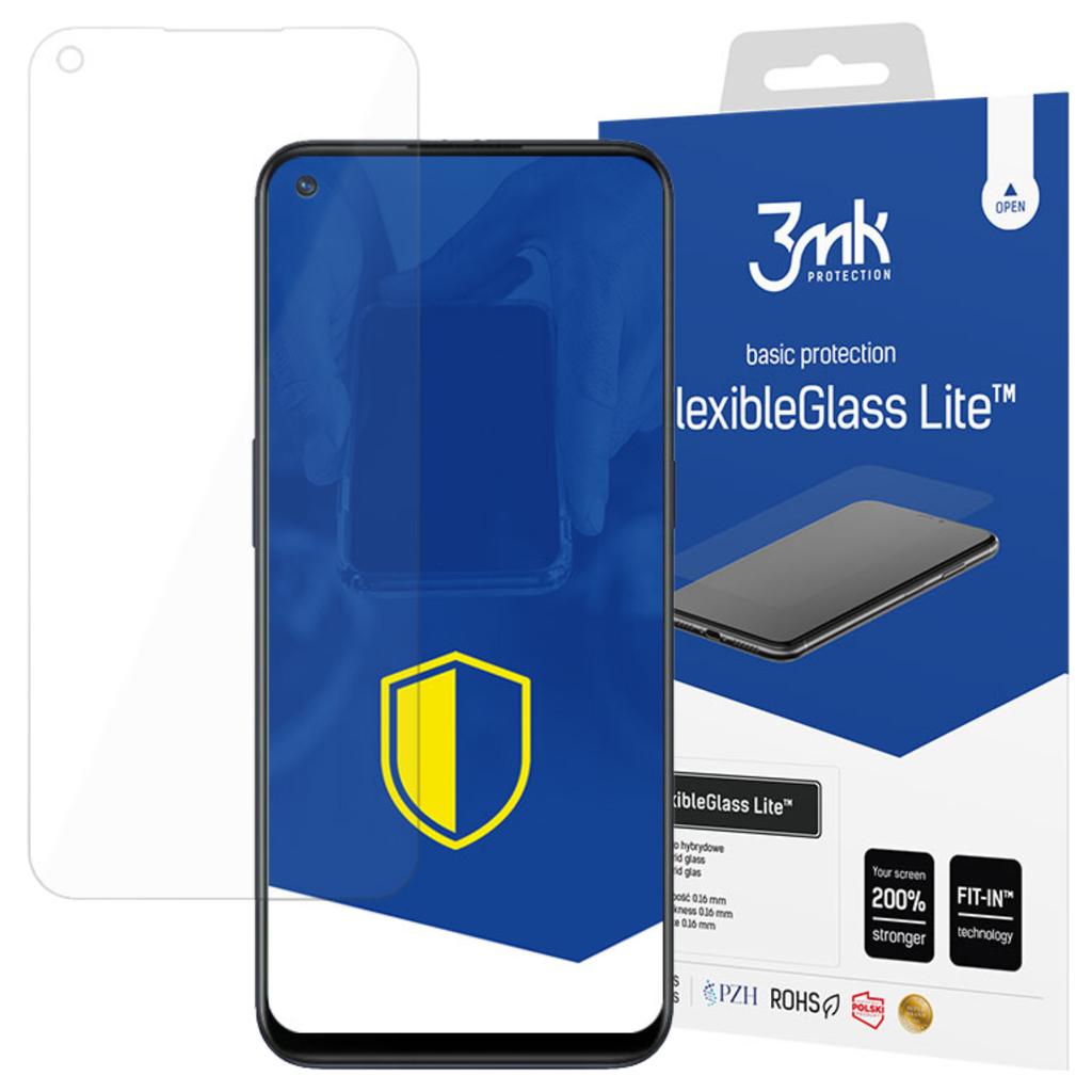 Oneplus Nord N10 5G - 3Mk Flexibleglass Lite