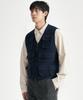 Helement Brighton Knit Vest (Navy)