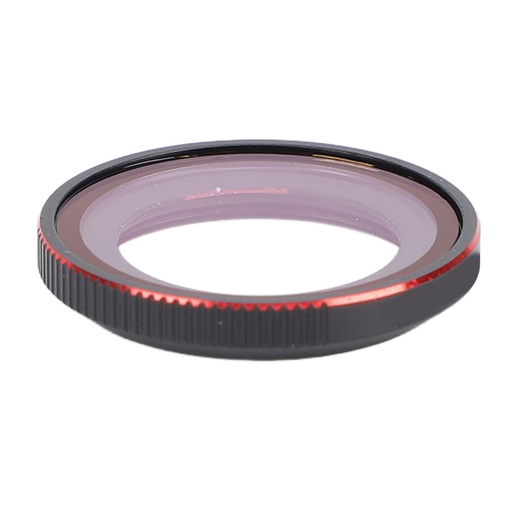 Action Camera UV Filter Oil Proof Anti Scratch HD Coated UV Filter for GO3S Action Camera