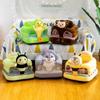 Toddler Anti-Fall Cartoon Couch Baby Learning to Sit Artifact plus-Sized Thickening Tatami