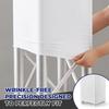 2pcs Easy Installation Scrim Sleeves 2M Decorative Truss Sock Truss Cover  For Concert Performance
