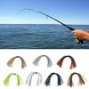 Gonna da Pesca per Esche Silicone Jig Skirt Gonna da Pesca Esca Jig Esca Gonne