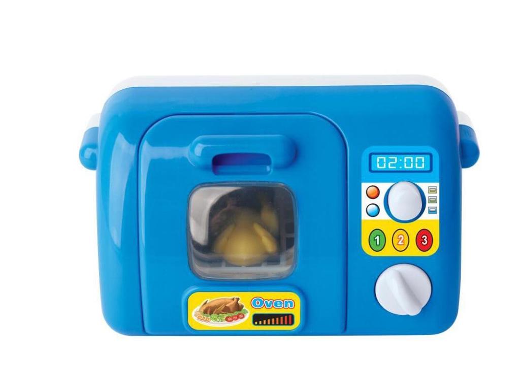 Mini Set da Cucina per Bambini: Lavatrice, Cuociriso, Frigorifero e Lampada - Giocattolo di Tendenza su TikTok