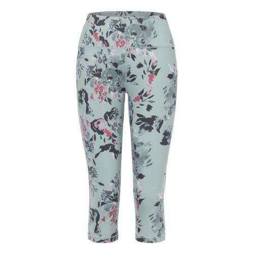 Dare 2B Womens/Ladies Influential II Floral 3/4 Leggings