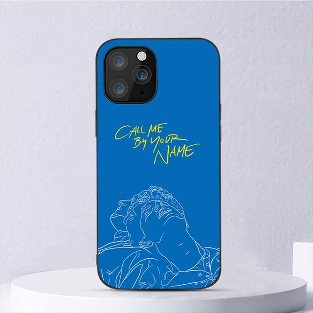 

Чехол для телефона «Зови меня своим именем» для Iphone 11 12 Mini 13 14 Pro Xs Max X 8 7 6s Plus 5 Se Xr Shell iPhone14ProMax