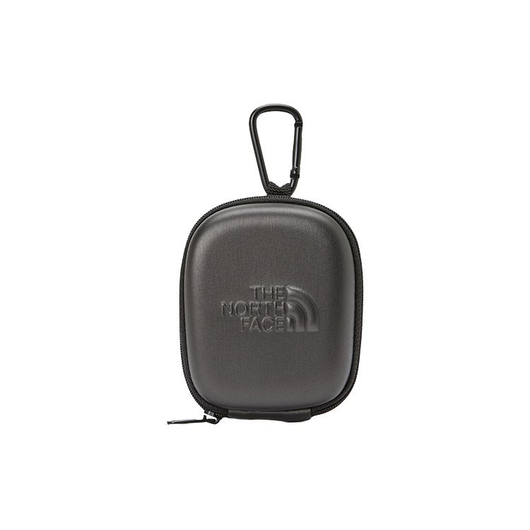 The North Face 30L Logo Reißverschluss Outdoor Rucksack Unisex Rucksack Schwarz NM2DP00J