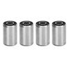 4PCS Swing Arm Bushing 25x38x10mm Easy Replacement for 110cc 150cc 200cc Electric ATV UTV Go Kart Quad Bike