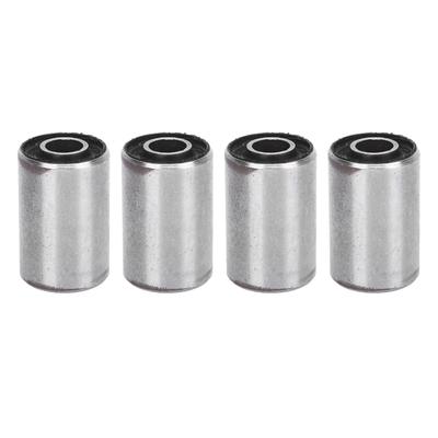 4KS Pouzdro kyvné vidlice 25x38x10mm Snadná výměna pro 110cc 150cc 200cc Elektrickou ATV UTV Motokáru Čtyřkolku