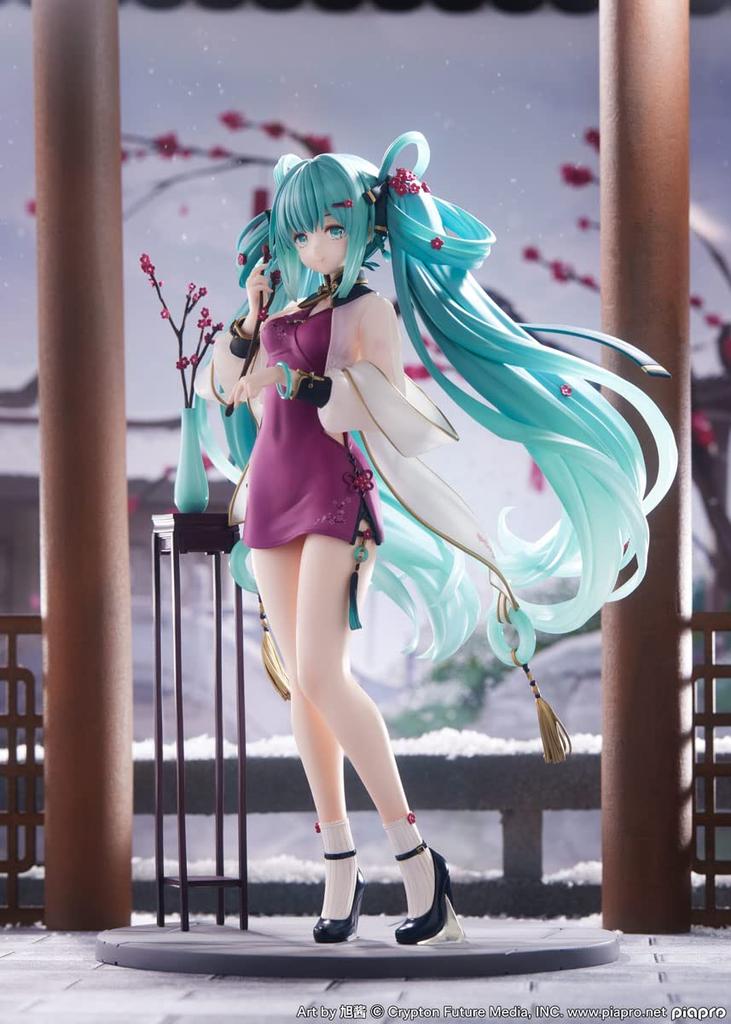 PVC figurka Hatsune Miku Nový rok 2023 (Čínské vydání)