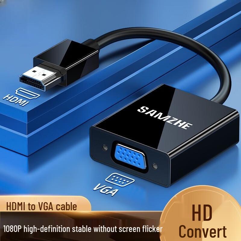 LLHY 8K60Hz DisplayPort to HDMI Converter
