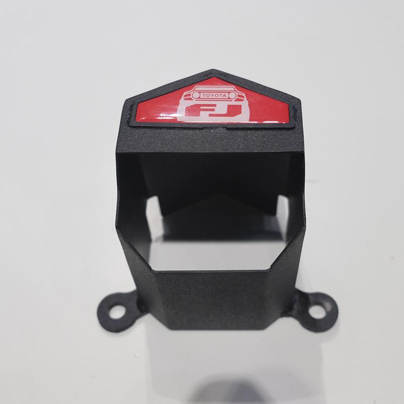 

Backup Camera Border Trim Compatible with Toyota FJ CRUISER 2007-2023 Rear View Camera Protective Cover
