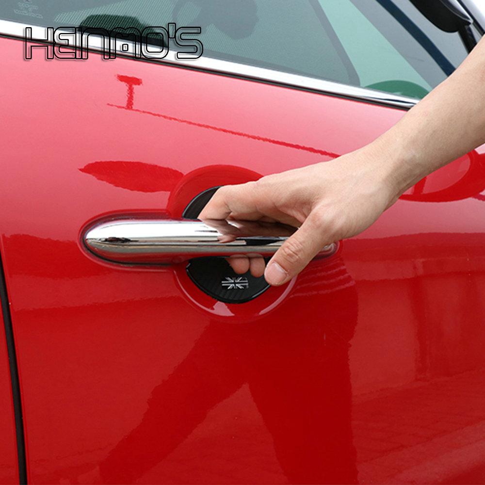 Für Mini Cooper S F54 F55 F56 F57 F60 R55 R56 R57 R53 Autozubehör Tür Handgelenk Schutzfolie Äußerer Außengriff