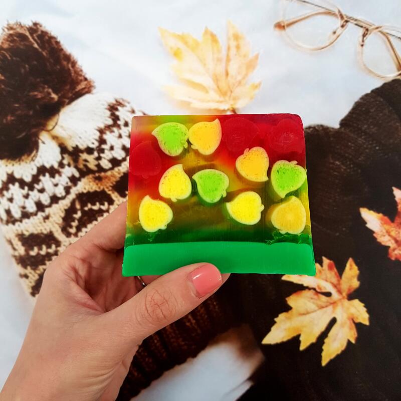 BOMP COSMETICS Beyond Be-Leaf Soap