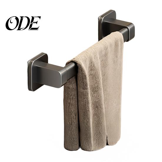 Portasciugamani Autoadesivo Barra per Mani Appendiabiti Robusto Portante Facile da Installare Parete del Bagno Montato a Parete