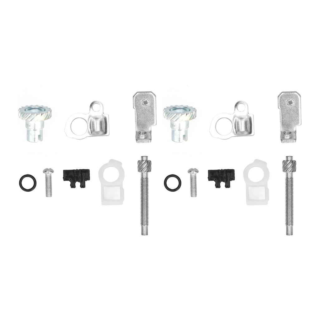 2 Sätze Kettenspanner Einstellschraube für Stihl 024 026 028 036 044 046 066 MS260 MS360